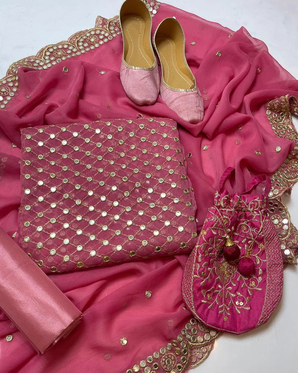 New 3pc Hiba Bukhari Collection