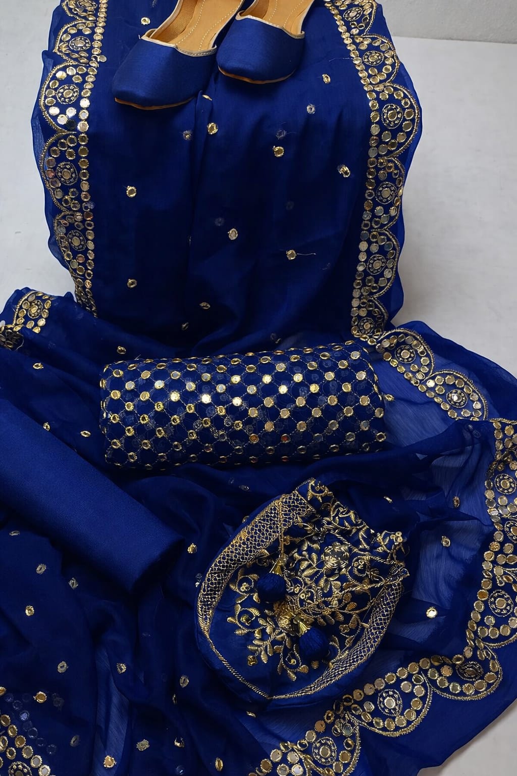 New 3pc Hiba Bukhari Collection